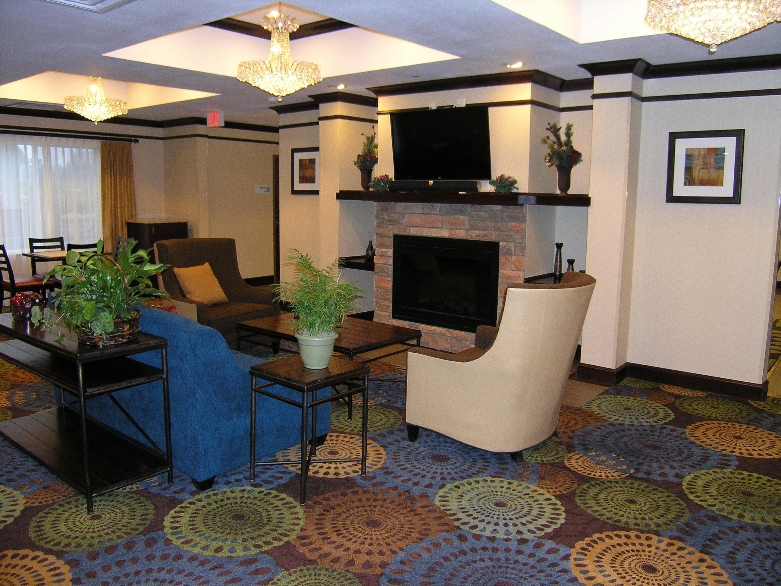 Belle Vernon Holiday Inn Express מראה חיצוני תמונה