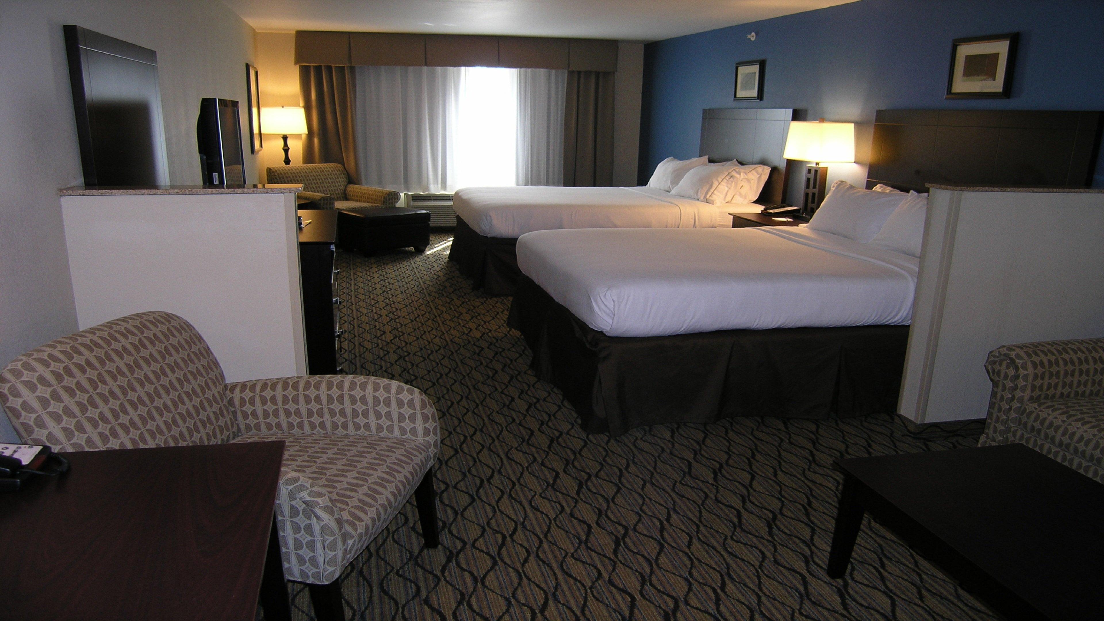 Belle Vernon Holiday Inn Express מראה חיצוני תמונה