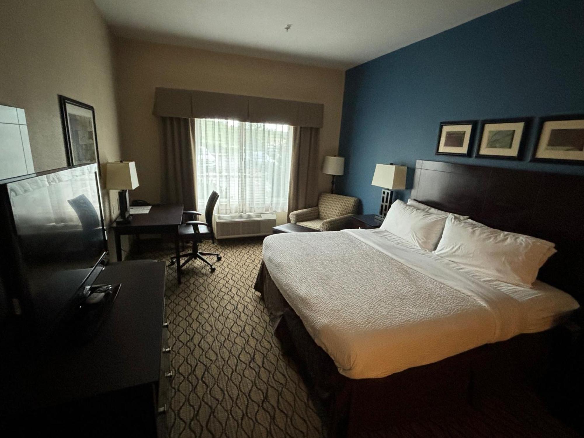 Belle Vernon Holiday Inn Express מראה חיצוני תמונה